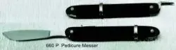 Malteser Pedicure instrument 14cm pol 660 P