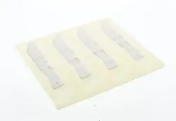 Malteser Scalpelmesjes 5cm steriel 1001/12