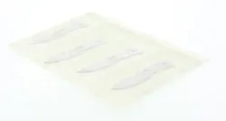 Malteser Scalpelmesjes 5cm steriel 1001/6