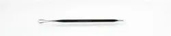 Malteser Comedonedrukker 10.5cm nikkel chrome M35CR