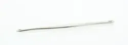 Malteser Comedonedrukker 7.5cm nikkel M39