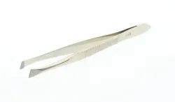Malteser Pincet 9cm nikkel 413/52