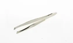 Malteser Pincet 8cm nikkel 423