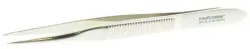 Malteser Pincet splinter 8cm nikkel 424