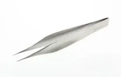 Malteser Pincet 11cm 640-4 roestvrij