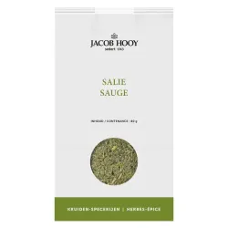 Jacob Hooy Salie gesneden