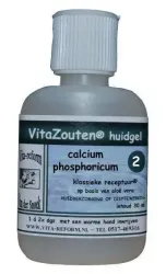 Vitazouten Calcium phosphoricum huidgel nr. 02