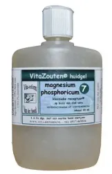 Vitazouten Magnesium phosphoricum huidgel nr. 07