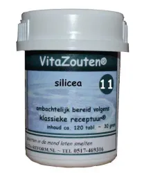 Vitazouten Silicea VitaZout Nr. 11