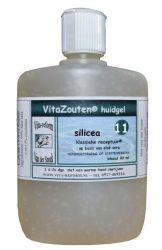 Vitazouten Silicea huidgel Nr. 11