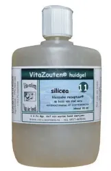 Vitazouten Silicea huidgel Nr. 11