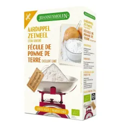 Joannusmolen Aardappelzetmeel bio