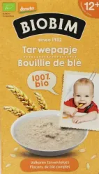 Biobim Tarwepapje 12 maanden bio