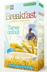 Joannusmolen Breakfast tarwe ontbijt bio