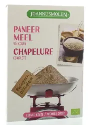 Joannusmolen Paneermeel eerste keuze bio