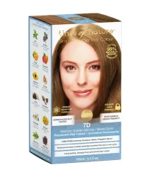 Tints Of Nature 7D goudblond medium
