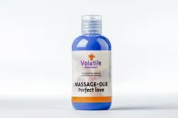 Volatile Massageolie perfect love