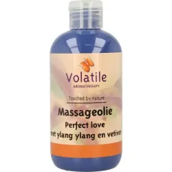 Volatile Massageolie perfect love