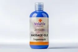 Volatile Massageolie tropennacht