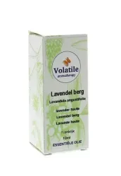 Volatile Lavendel berg
