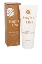 Earth Line Vitamine E bruin zonder zon