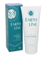 Earth Line Vitamine E gezichtsscrub