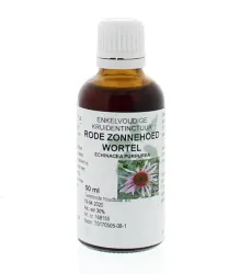 Cruydhof Echinacea purpurea wortel tinctuur