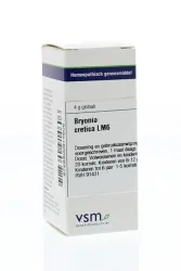 VSM Bryonia cretica alba LM6