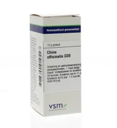 VSM China officinalis D30