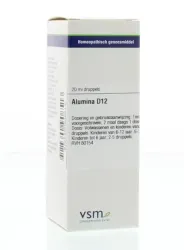VSM Alumina D12
