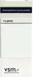 VSM Argentum nitricum LM6