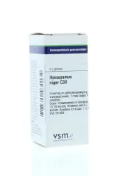 VSM Hyoscyamus niger C30