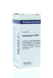 VSM Staphysagria LM18