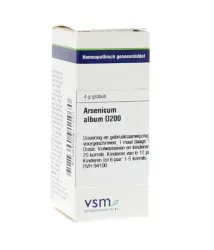 VSM Arsenicum album D200