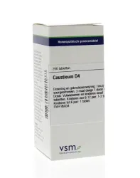 VSM Causticum D4