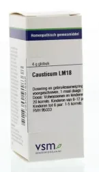 VSM Causticum LM18