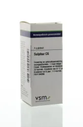 VSM Sulphur C6