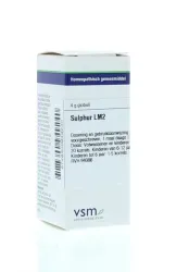 VSM Sulphur LM2