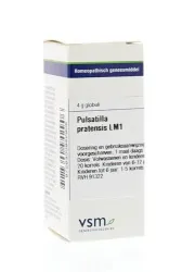VSM Pulsatilla pratensis LM1