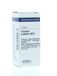 VSM Pulsatilla pratensis LM18
