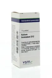 VSM Kalium bromatum D12