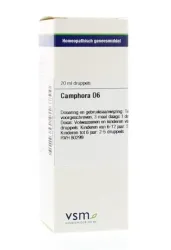VSM Camphora D6