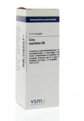 VSM Cina maritima D6