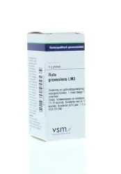 VSM Ruta graveolens LM3