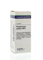 VSM Phosphoricum acidum LM18