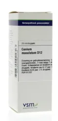 VSM Conium maculatum D12