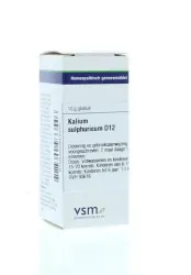 VSM Kalium sulphuricum D12