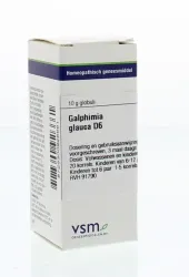 VSM Galphimia glauca D6