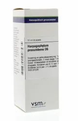 VSM Harpagophytum procumbens D6