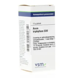 VSM Arum triphyllum D30